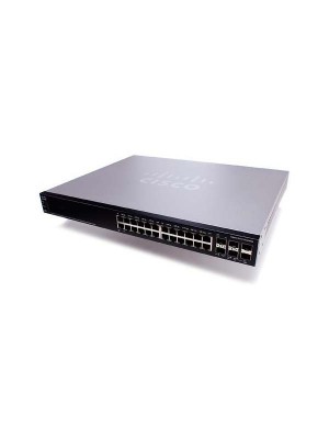 Cisco 500 Series Switches - SG500X-24P